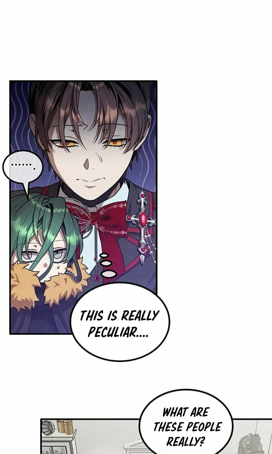 Legendary Youngest Son of the Marquis House Chapter 134 page 44 - 