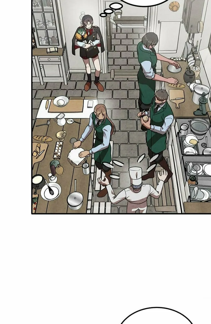 Legendary Youngest Son of the Marquis House Chapter 134 page 45 - 