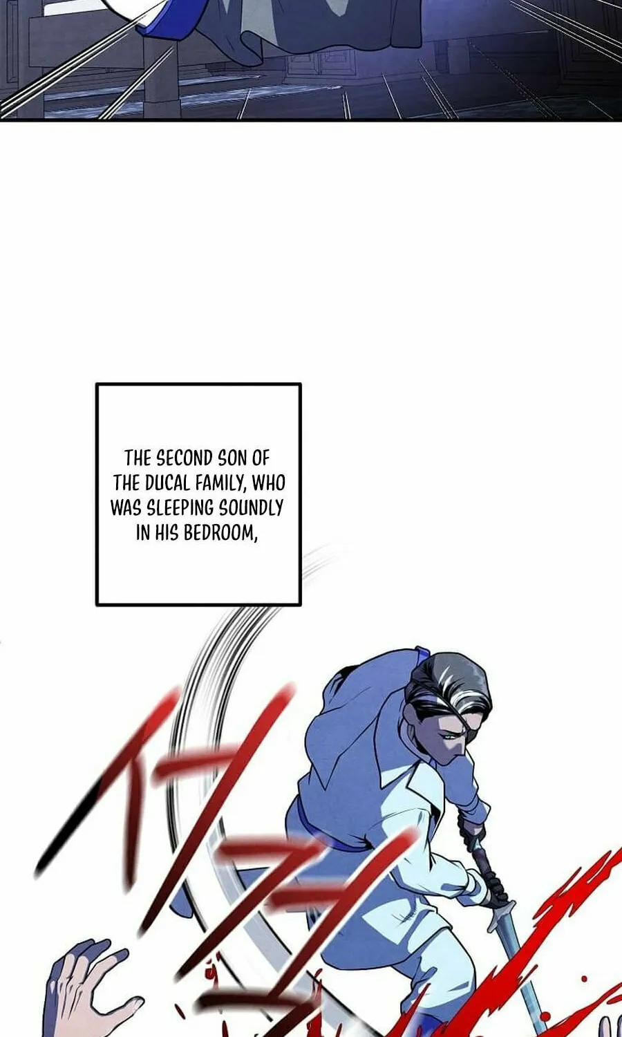 Legendary Youngest Son of the Marquis House Chapter 134 page 59 - 