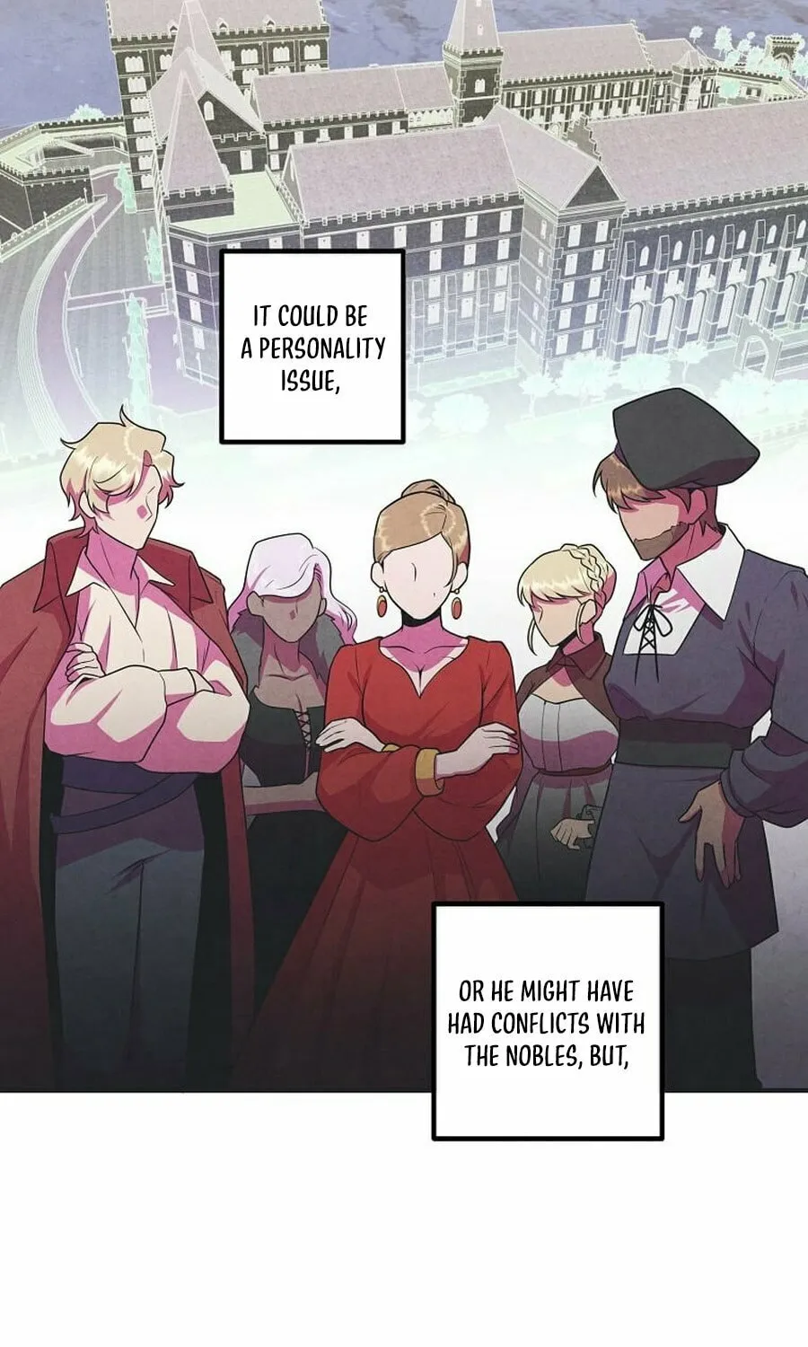 Legendary Youngest Son of the Marquis House Chapter 134 page 64 - 