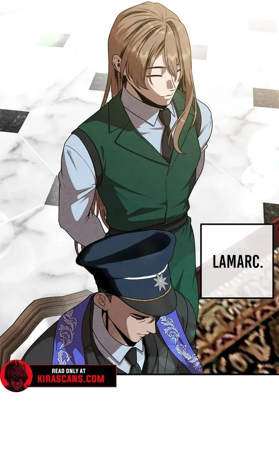Legendary Youngest Son of the Marquis House Chapter 135 page 13 - 