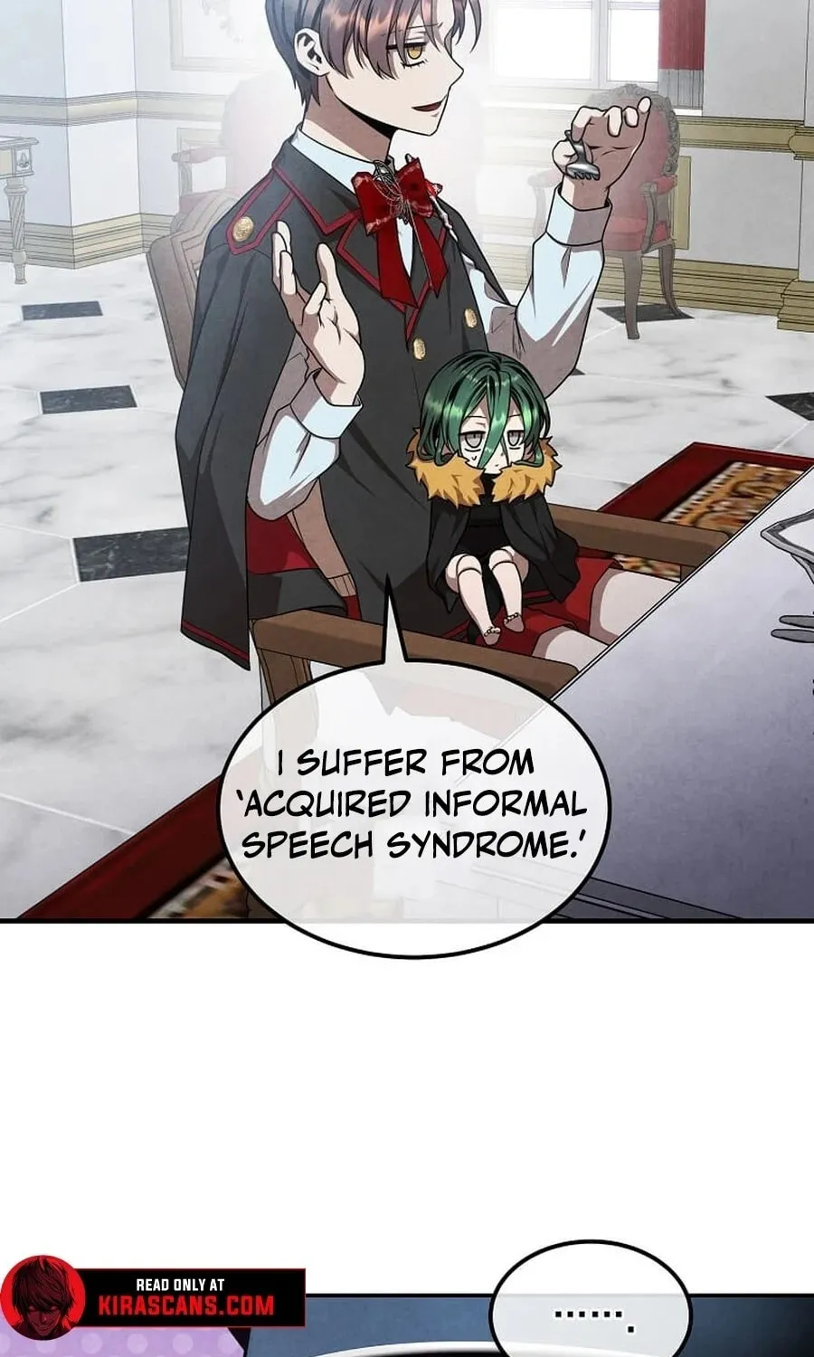 Legendary Youngest Son of the Marquis House Chapter 135 page 22 - 