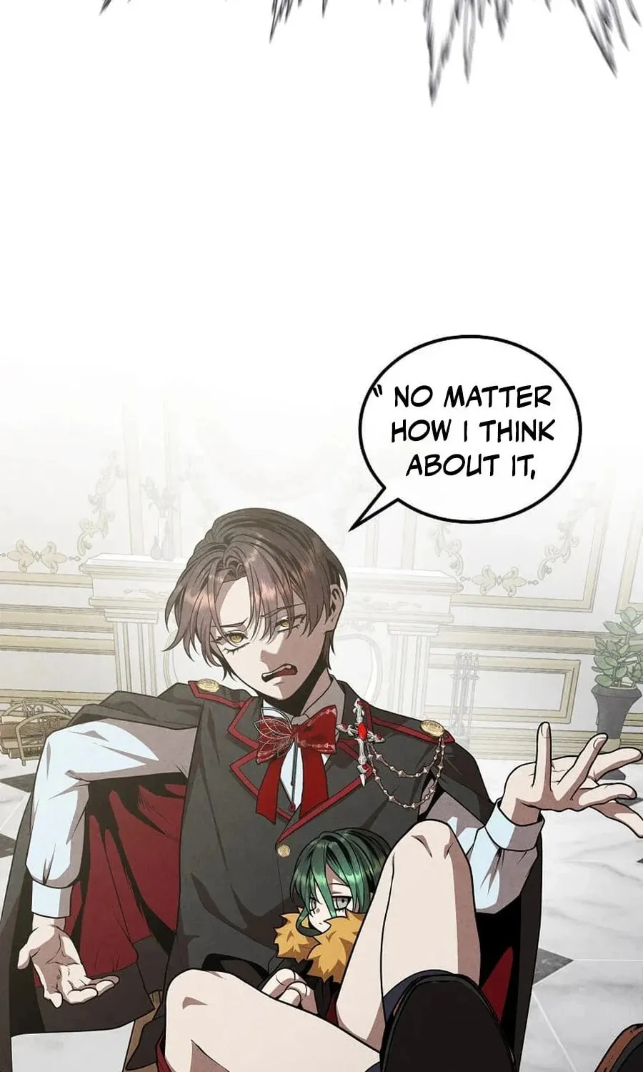 Legendary Youngest Son of the Marquis House Chapter 135 page 29 - 