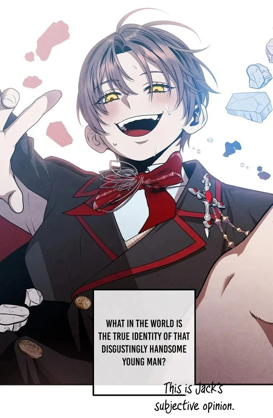 Legendary Youngest Son of the Marquis House Chapter 135 page 39 - 