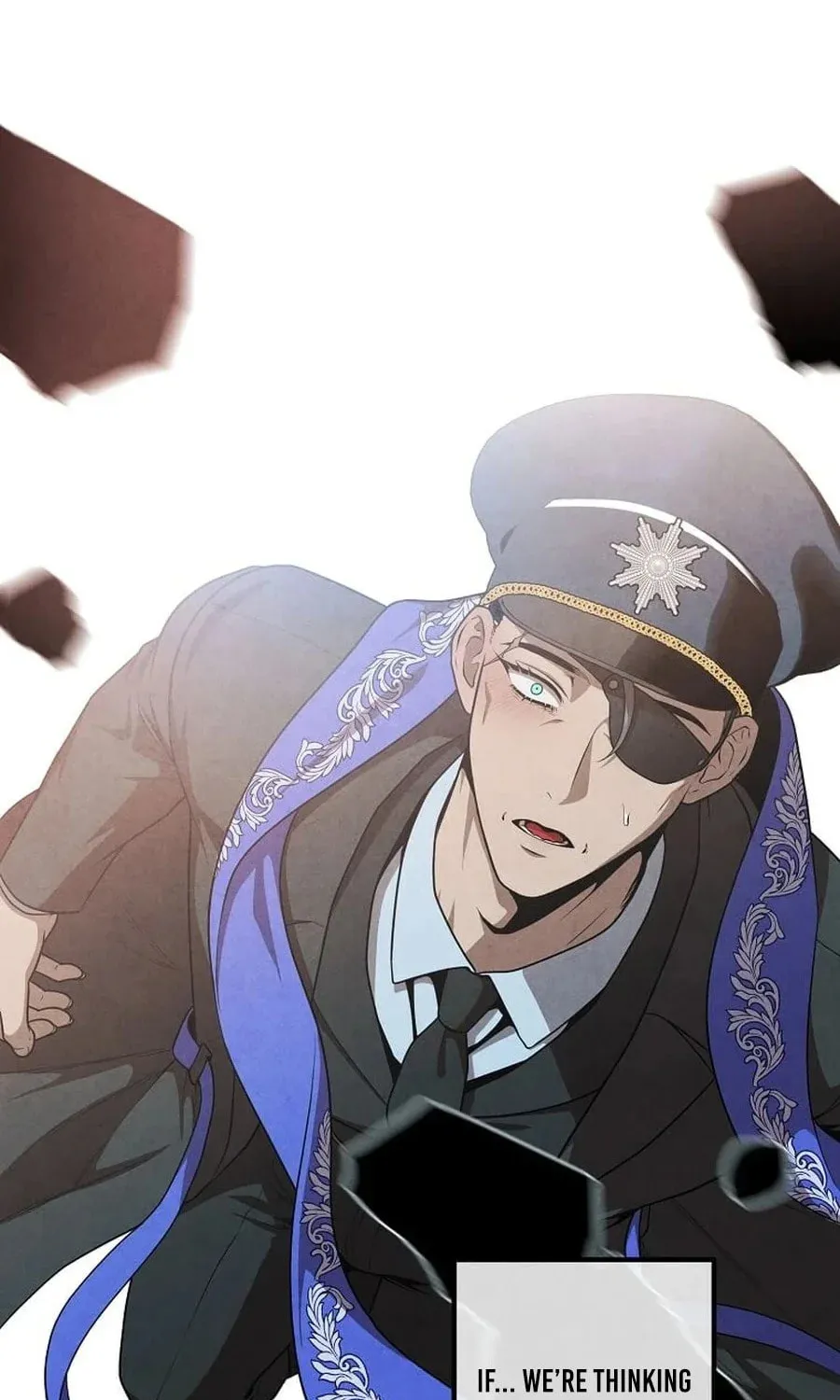 Legendary Youngest Son of the Marquis House Chapter 135 page 40 - 