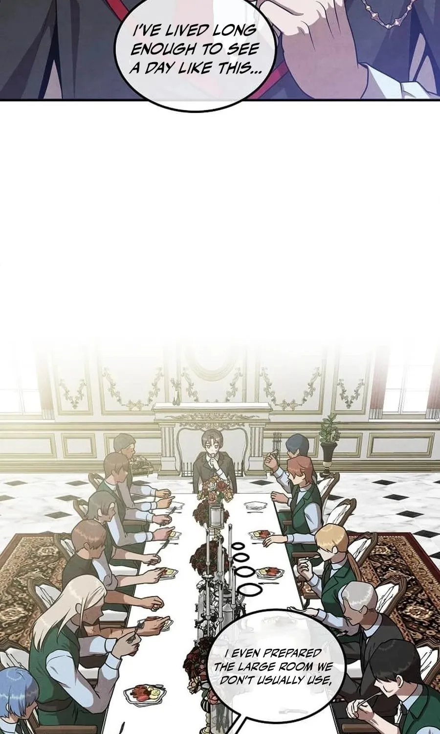 Legendary Youngest Son of the Marquis House Chapter 135 page 5 - 