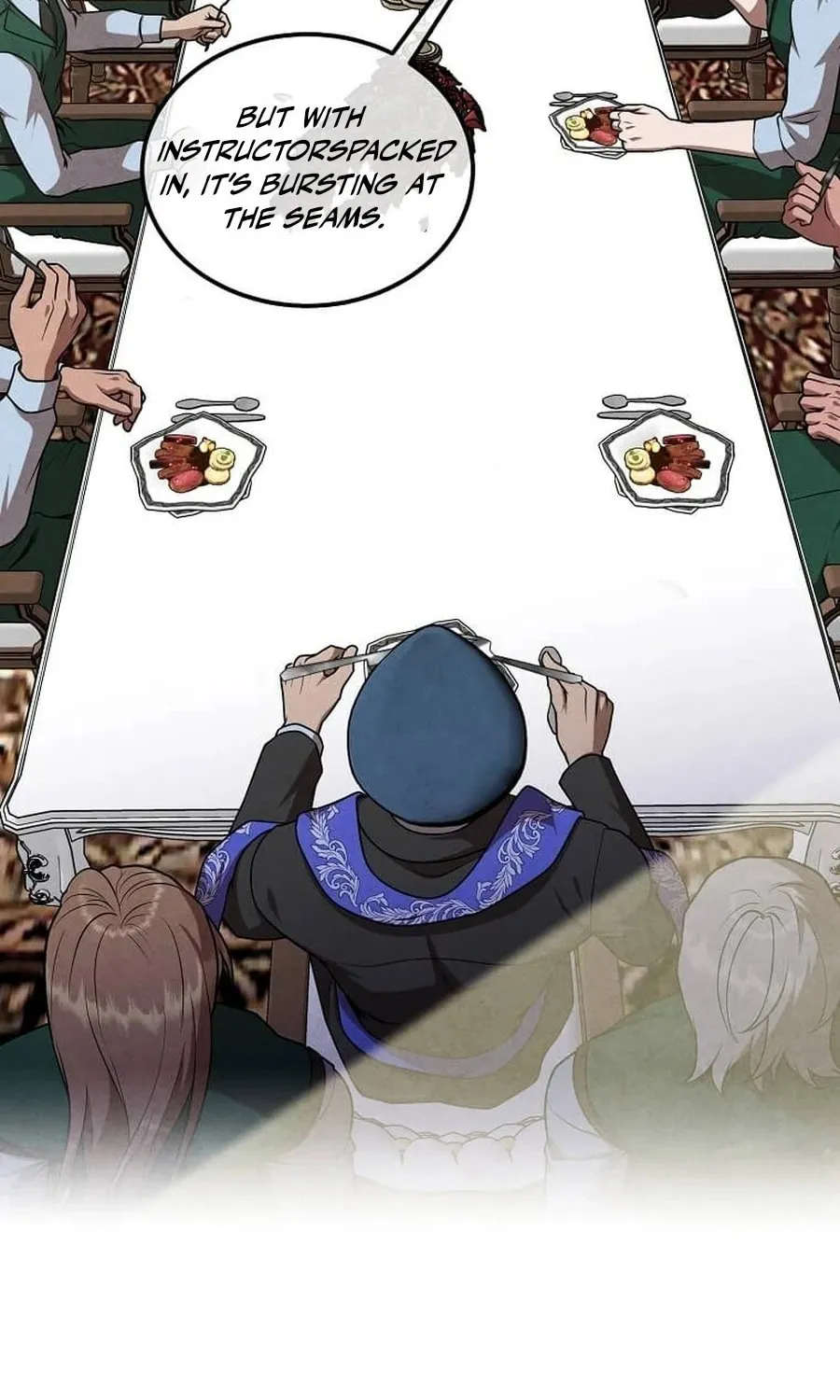 Legendary Youngest Son of the Marquis House Chapter 135 page 6 - 