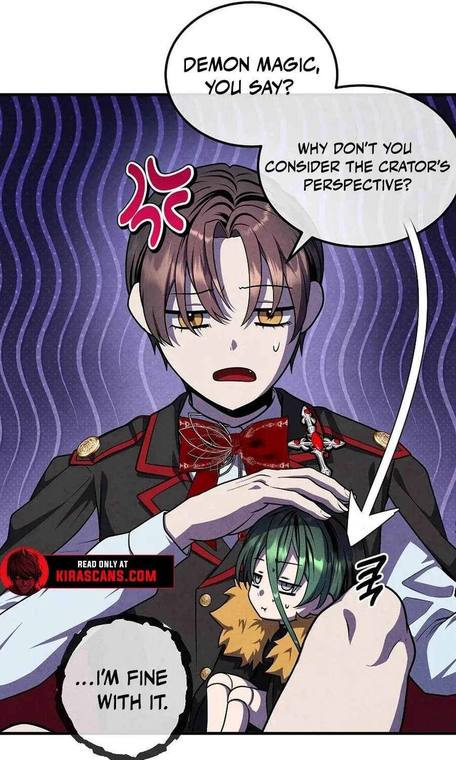Legendary Youngest Son of the Marquis House Chapter 135 page 61 - 