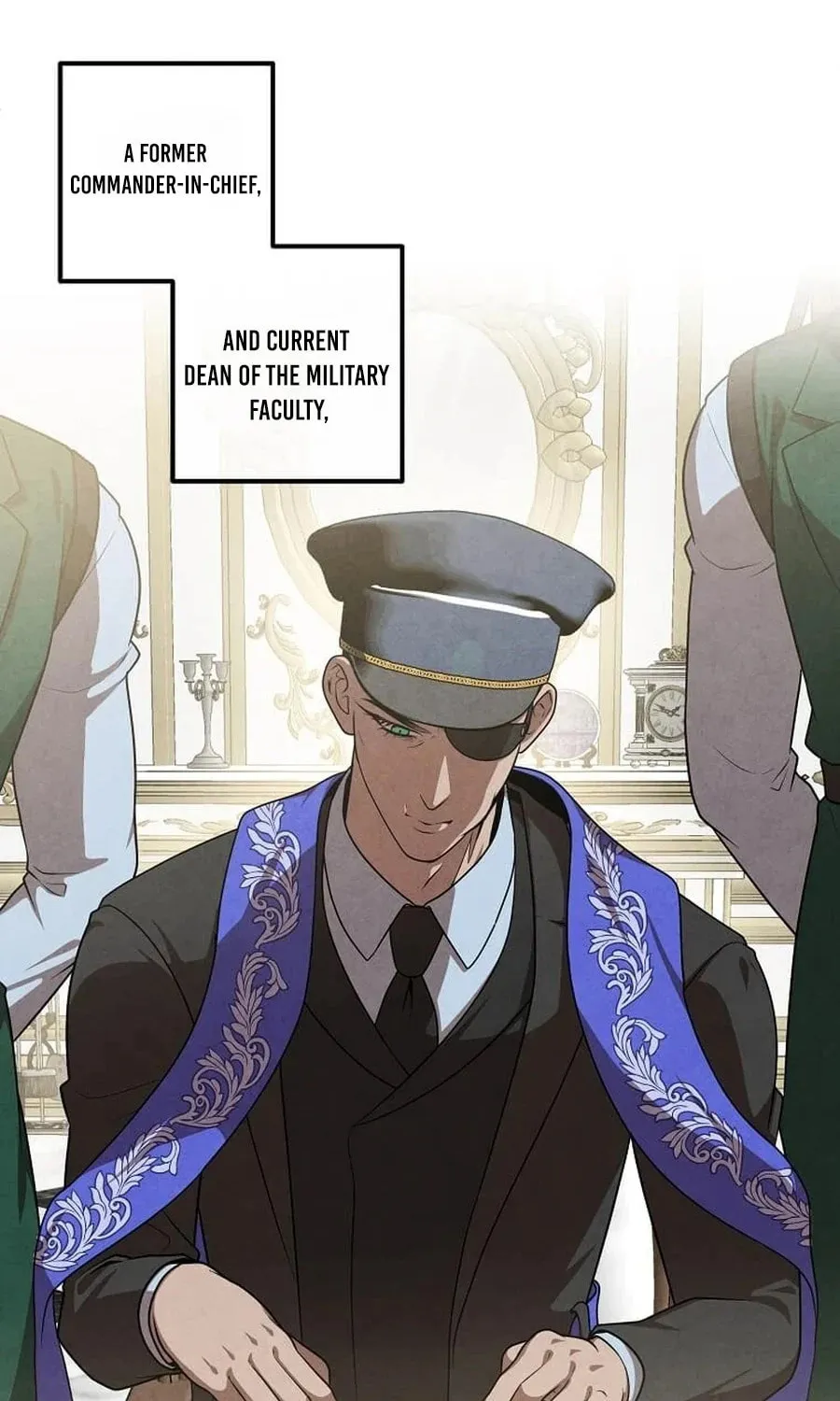 Legendary Youngest Son of the Marquis House Chapter 135 page 8 - 