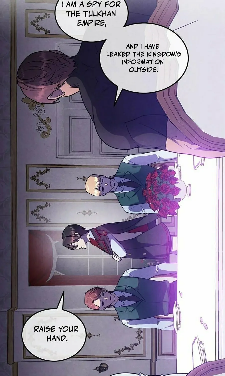 Legendary Youngest Son of the Marquis House Chapter 136 page 16 - 