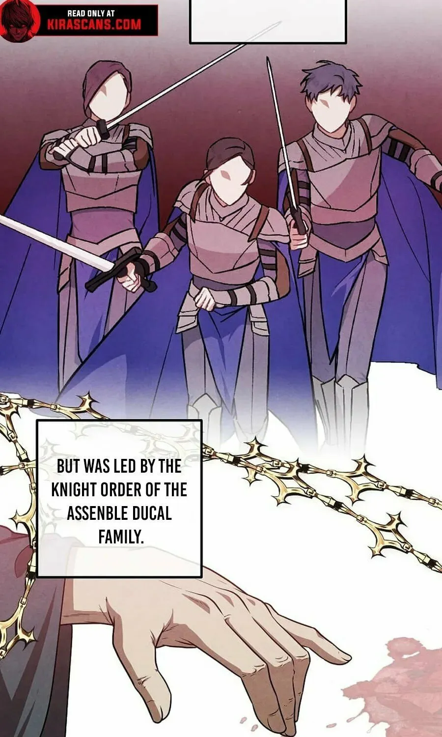 Legendary Youngest Son of the Marquis House Chapter 136 page 26 - 