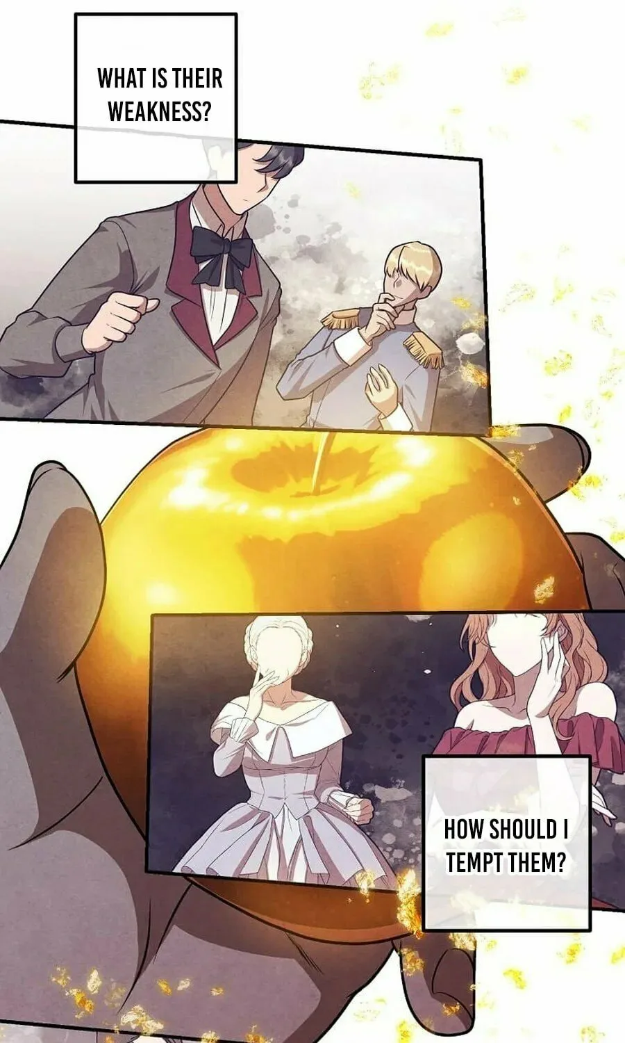 Legendary Youngest Son of the Marquis House Chapter 136 page 31 - 