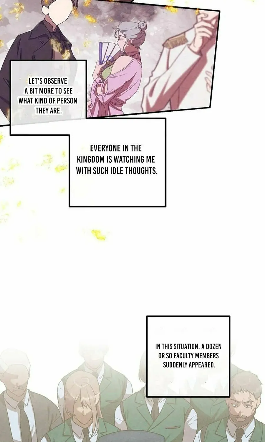 Legendary Youngest Son of the Marquis House Chapter 136 page 32 - 