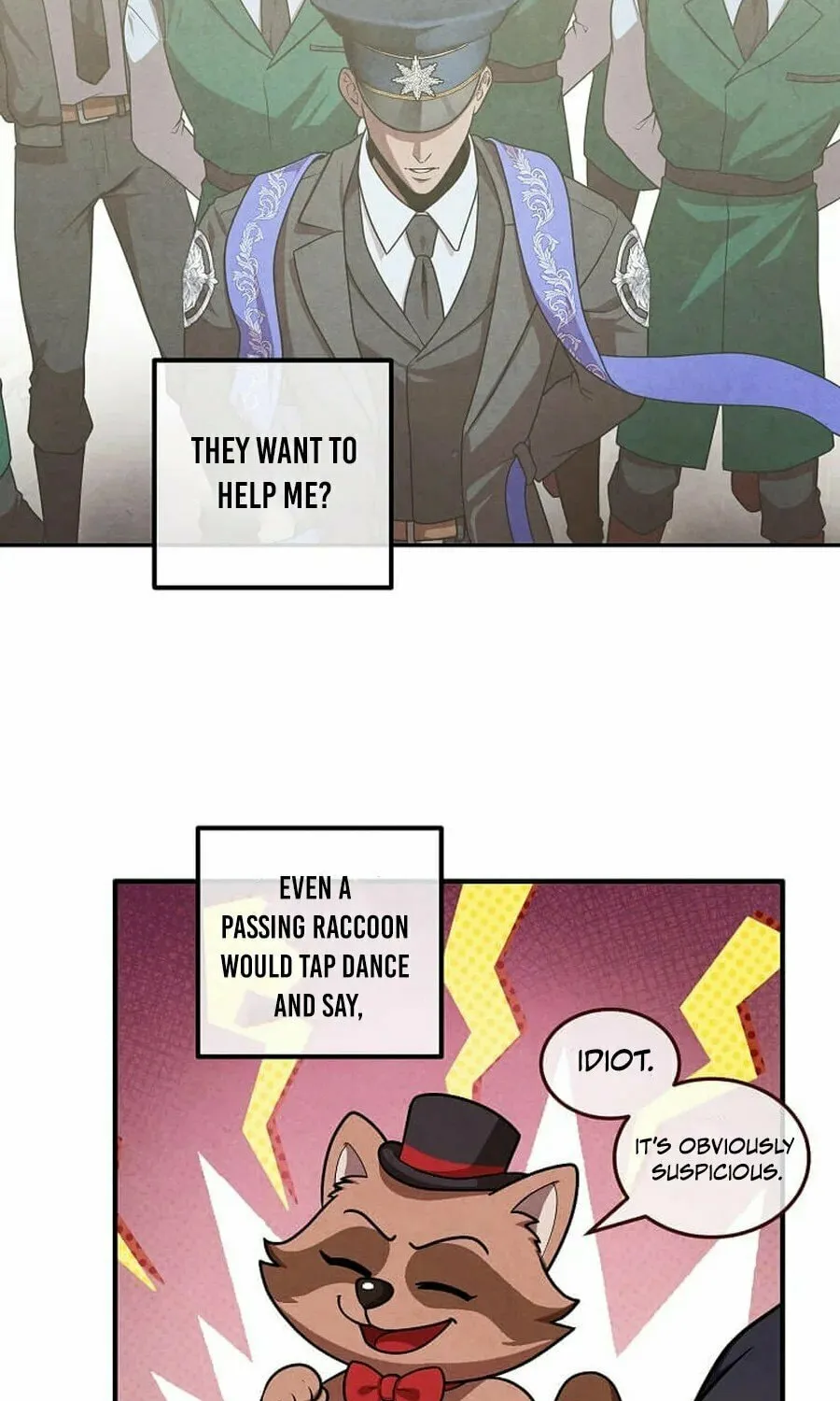 Legendary Youngest Son of the Marquis House Chapter 136 page 33 - 