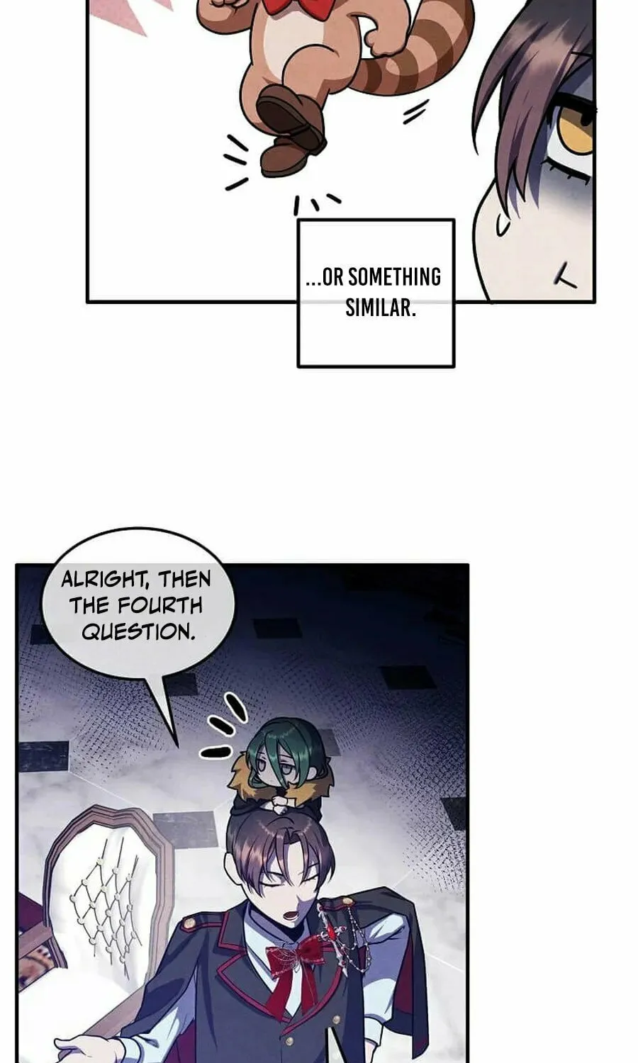 Legendary Youngest Son of the Marquis House Chapter 136 page 34 - 