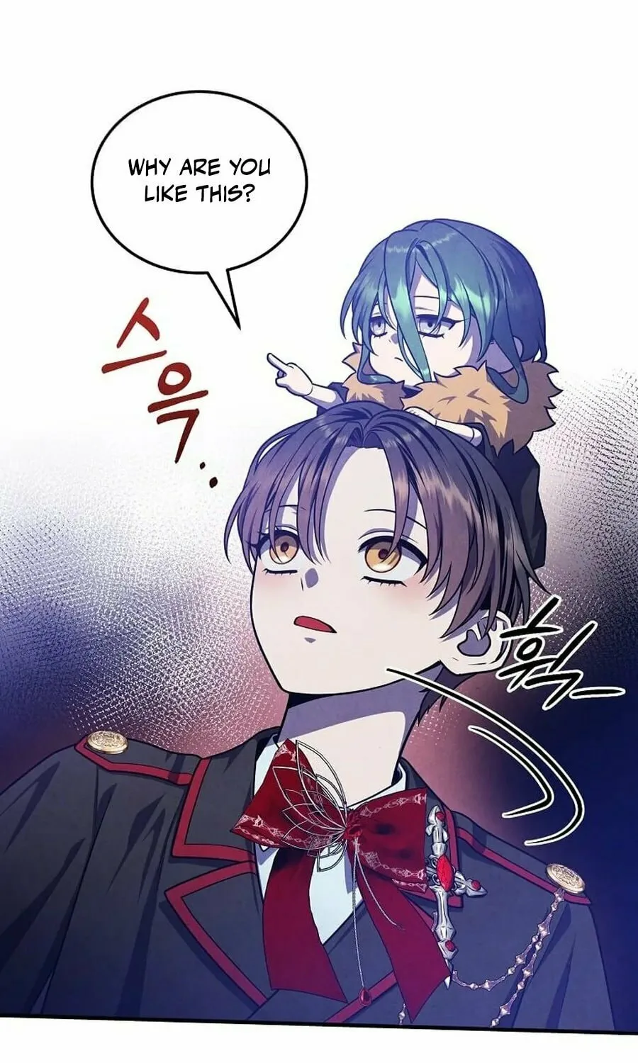 Legendary Youngest Son of the Marquis House Chapter 136 page 36 - 