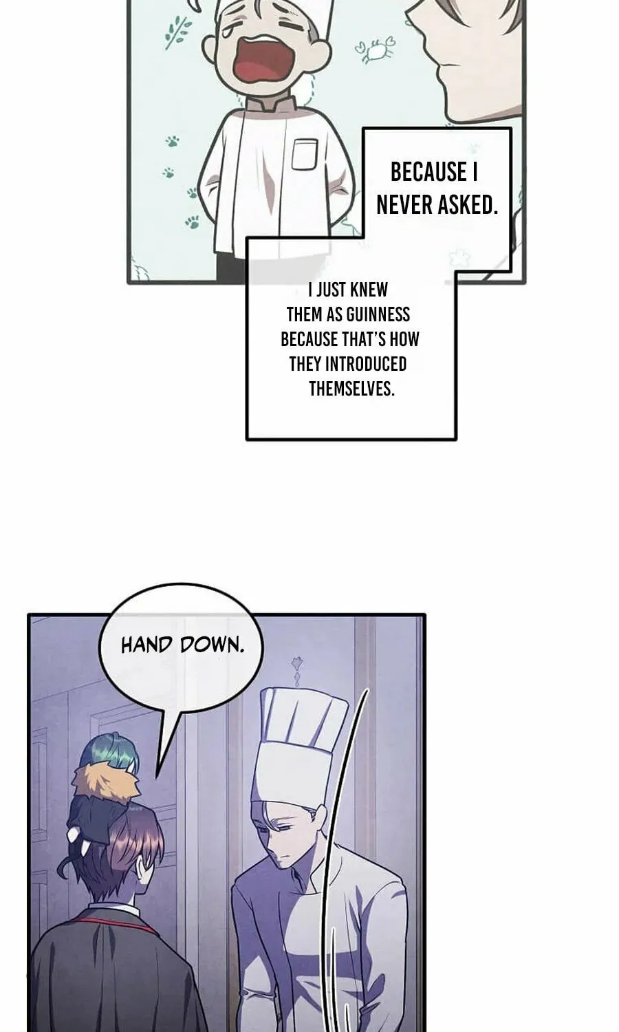 Legendary Youngest Son of the Marquis House Chapter 136 page 44 - 