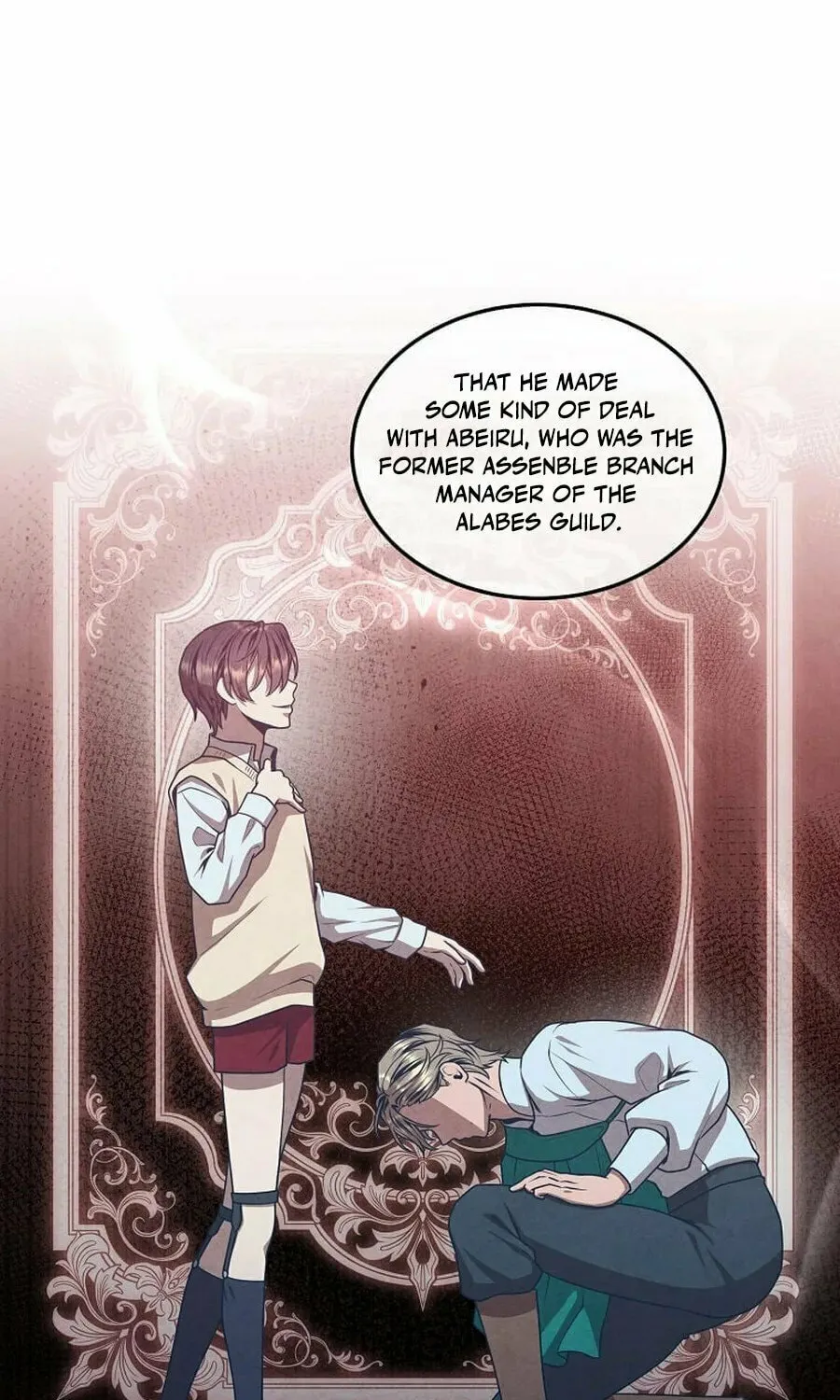 Legendary Youngest Son of the Marquis House Chapter 136 page 52 - 