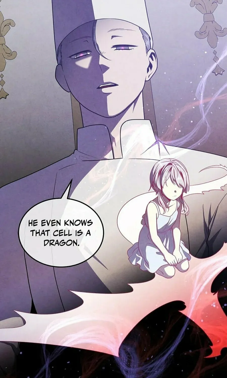 Legendary Youngest Son of the Marquis House Chapter 136 page 58 - 