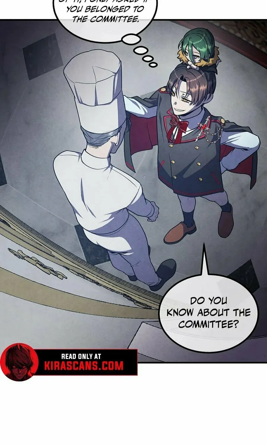 Legendary Youngest Son of the Marquis House Chapter 136 page 64 - 