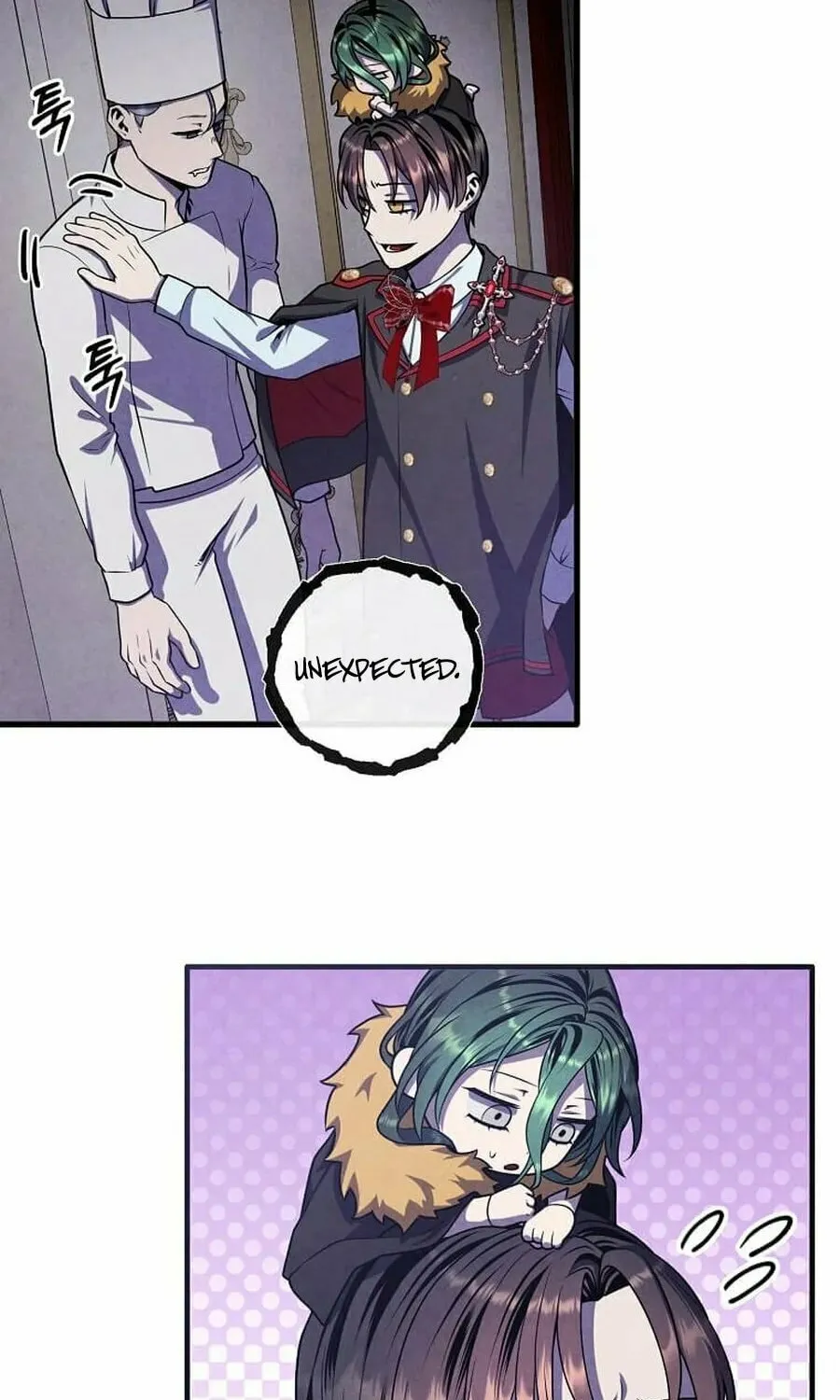 Legendary Youngest Son of the Marquis House Chapter 136 page 79 - 