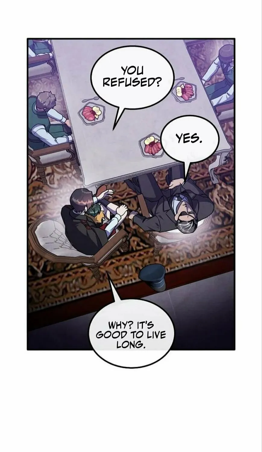 Legendary Youngest Son of the Marquis House Chapter 137 page 17 - 