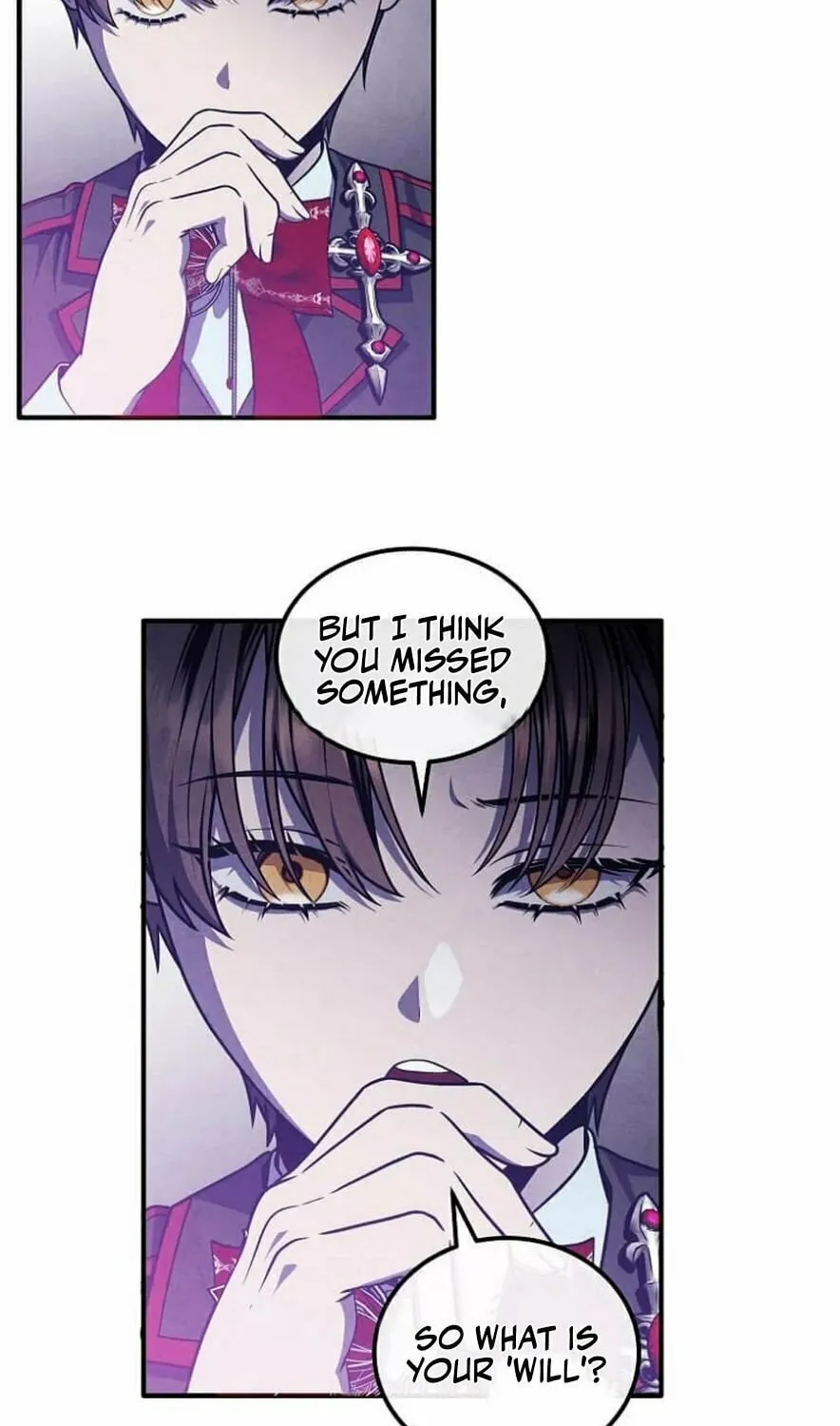 Legendary Youngest Son of the Marquis House Chapter 137 page 38 - 