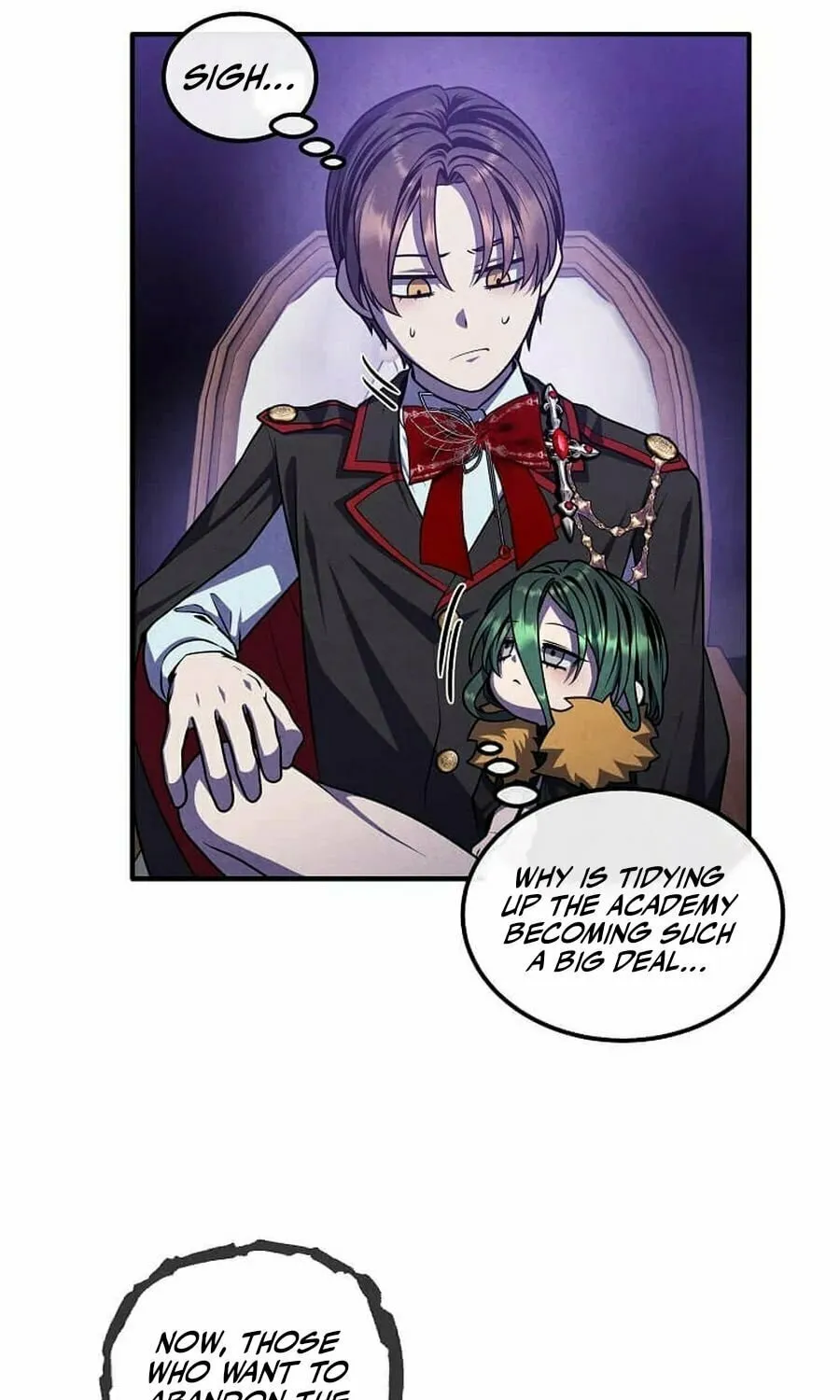 Legendary Youngest Son of the Marquis House Chapter 137 page 45 - 