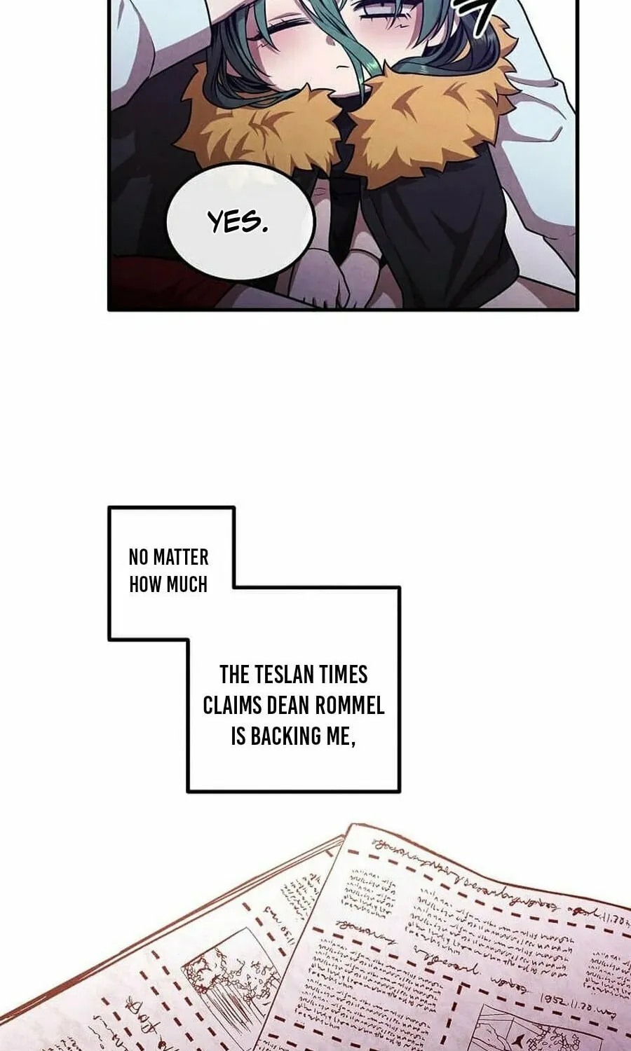 Legendary Youngest Son of the Marquis House Chapter 137 page 53 - 