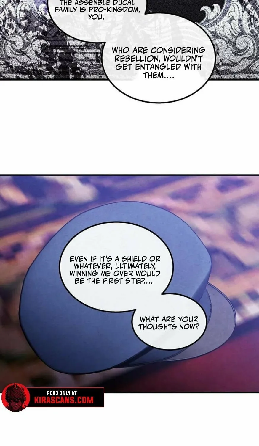 Legendary Youngest Son of the Marquis House Chapter 137 page 56 - 