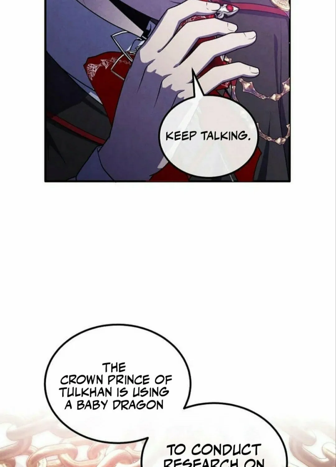 Legendary Youngest Son of the Marquis House Chapter 137 page 9 - 
