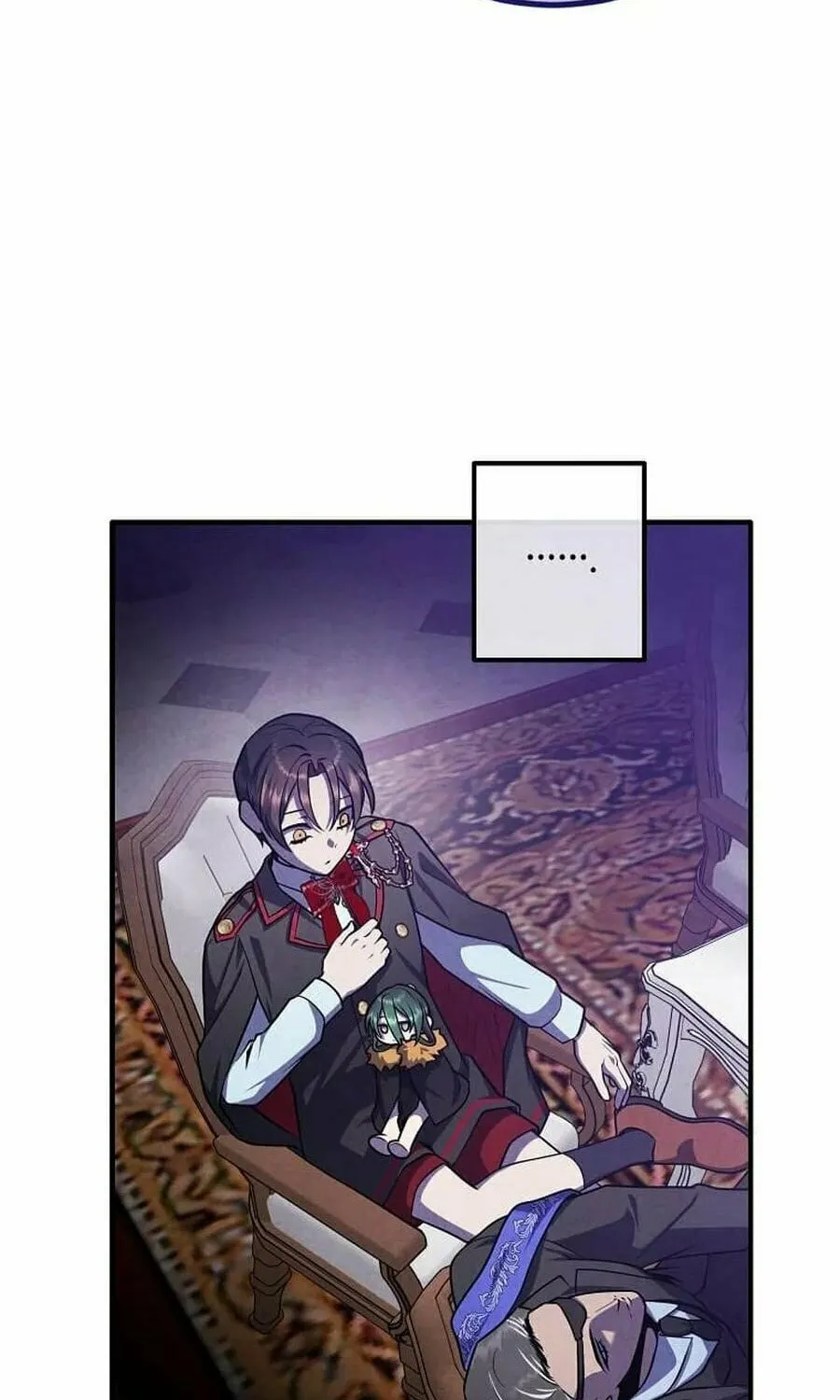 Legendary Youngest Son of the Marquis House Chapter 138 page 4 - 