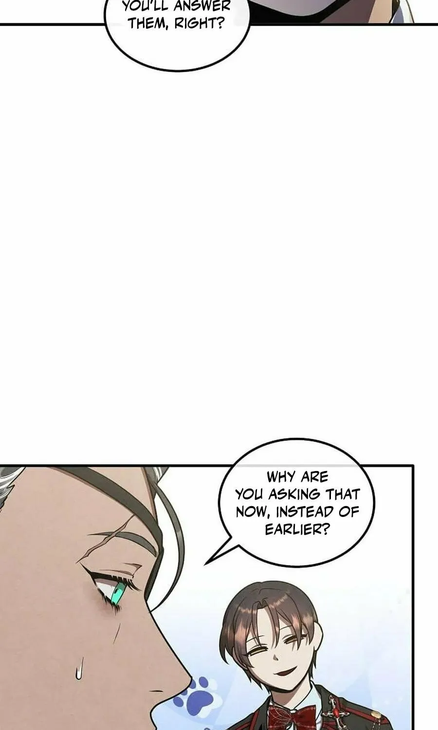 Legendary Youngest Son of the Marquis House Chapter 138 page 35 - 