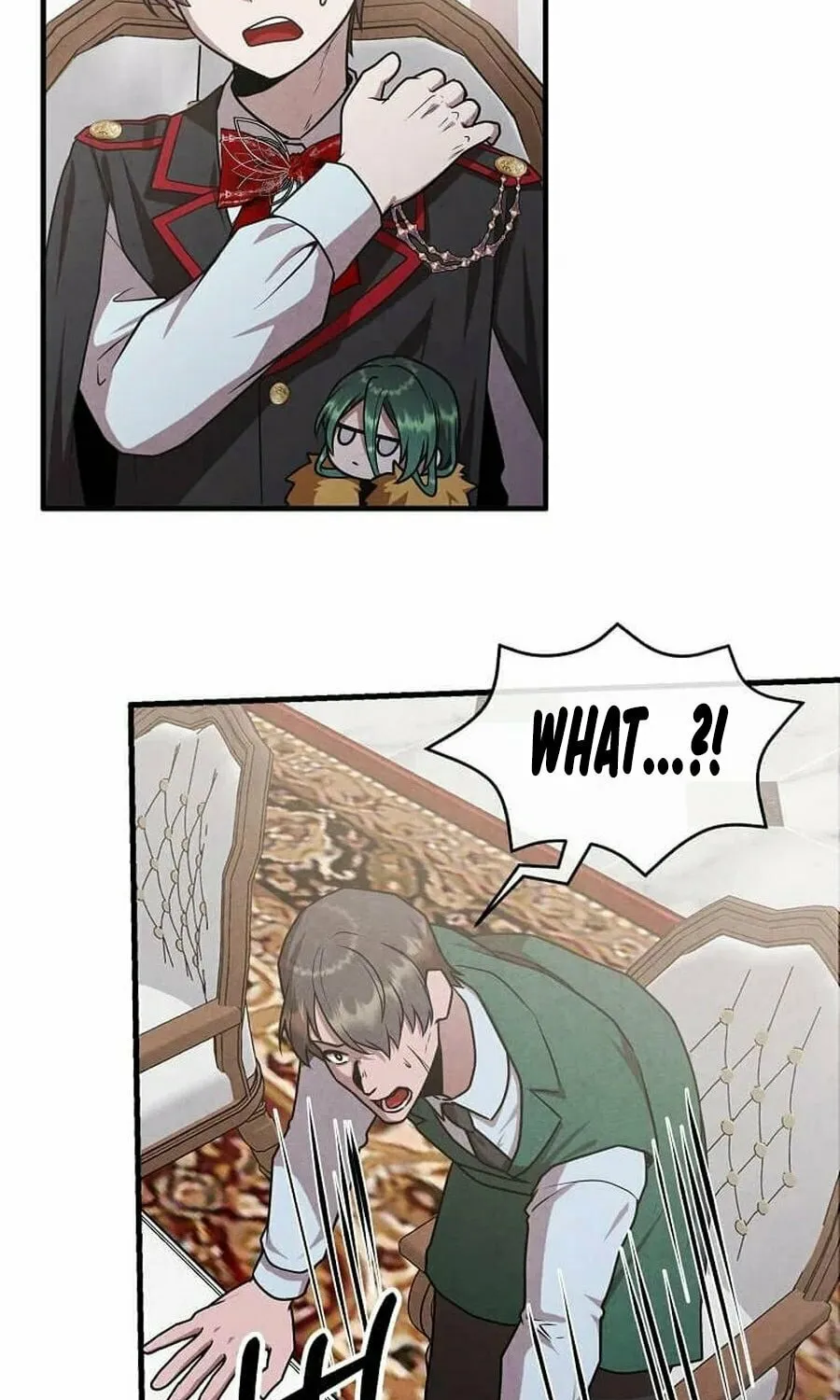 Legendary Youngest Son of the Marquis House Chapter 138 page 40 - 