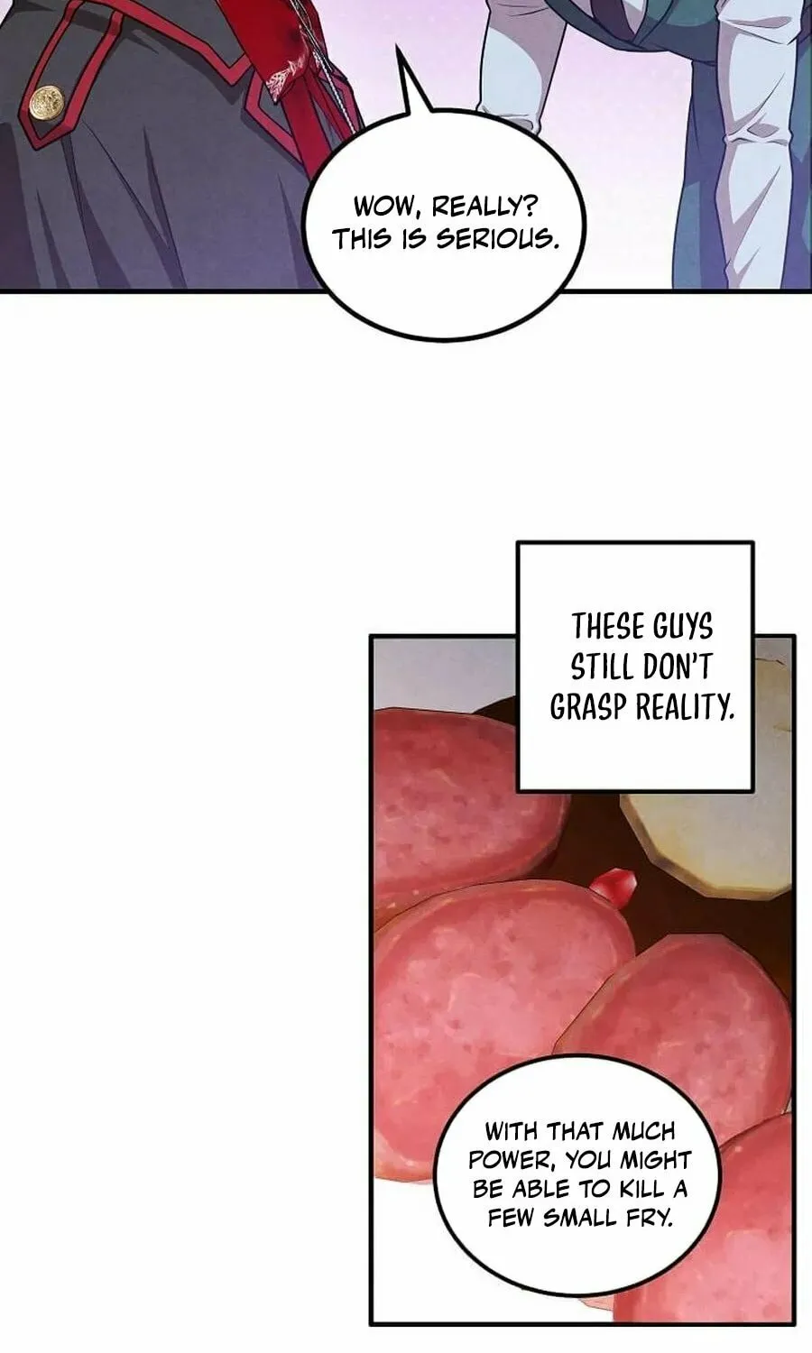 Legendary Youngest Son of the Marquis House Chapter 138 page 42 - 