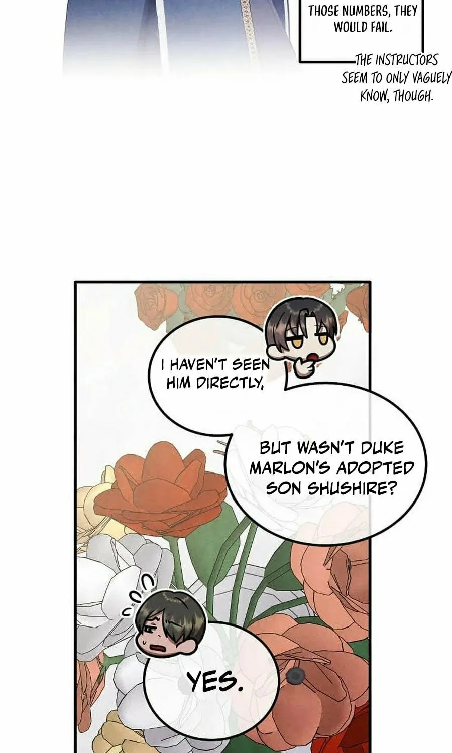 Legendary Youngest Son of the Marquis House Chapter 138 page 45 - 