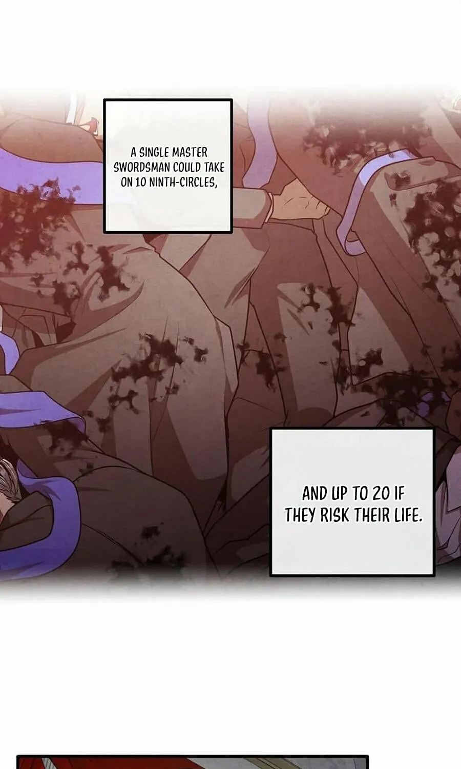 Legendary Youngest Son of the Marquis House Chapter 138 page 53 - 
