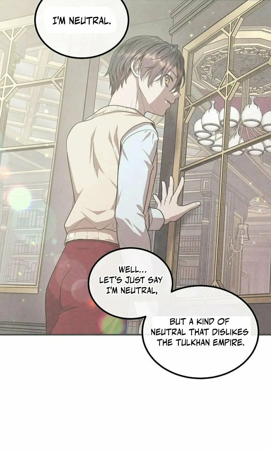 Legendary Youngest Son of the Marquis House Chapter 139 page 15 - 