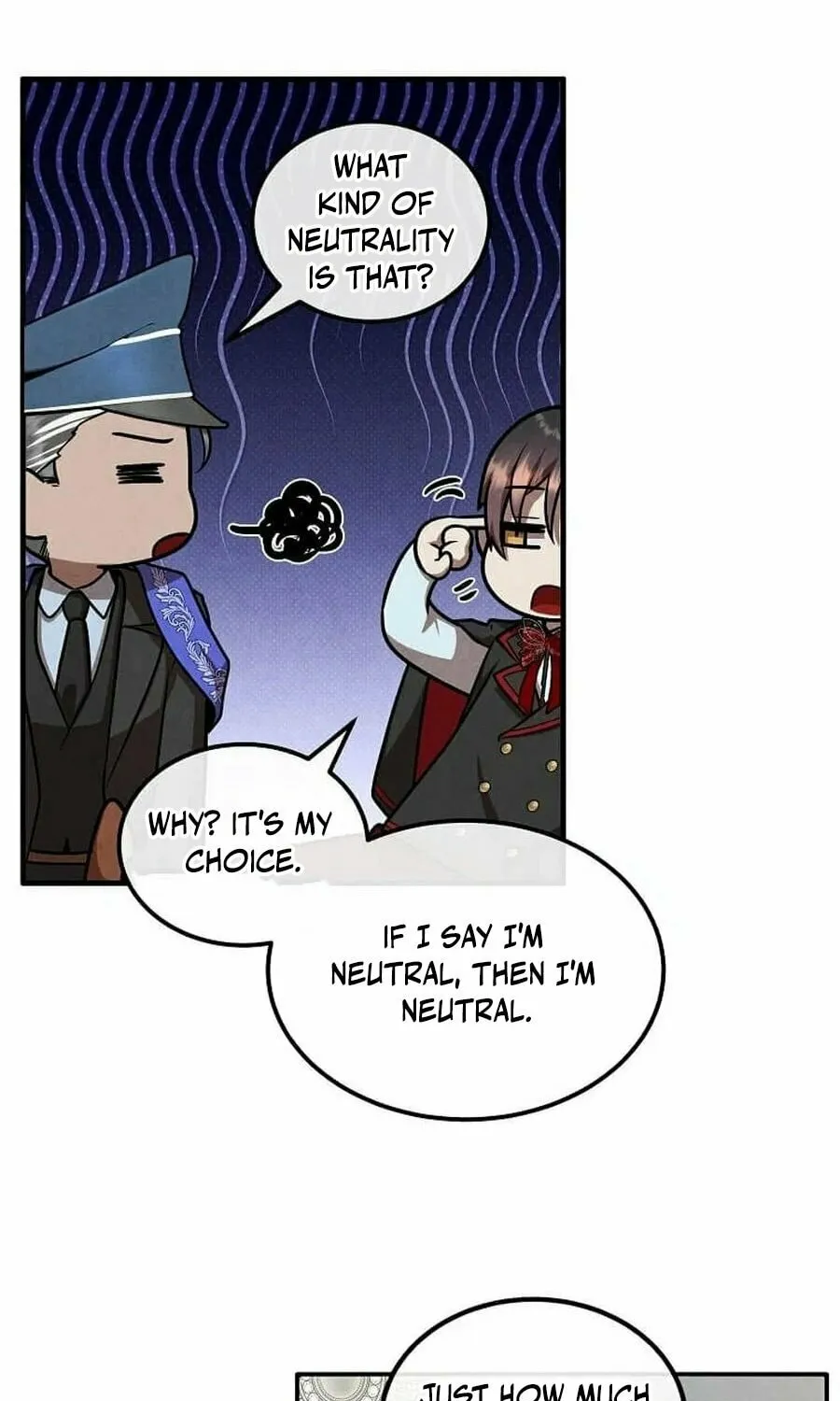 Legendary Youngest Son of the Marquis House Chapter 139 page 16 - 