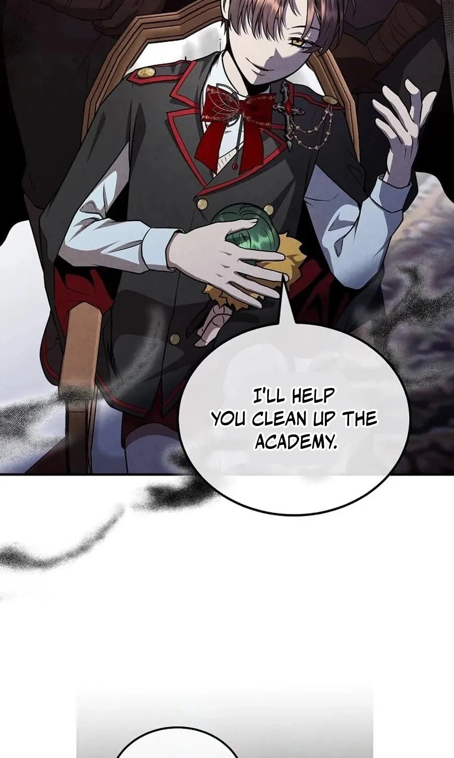 Legendary Youngest Son of the Marquis House Chapter 139 page 25 - 