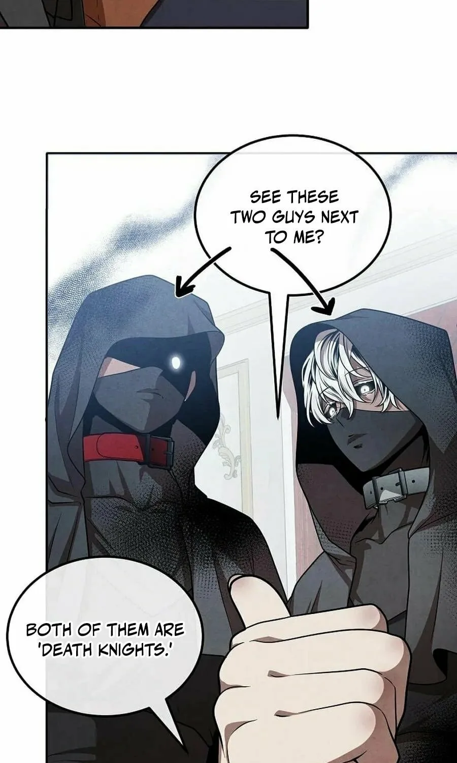 Legendary Youngest Son of the Marquis House Chapter 139 page 37 - 