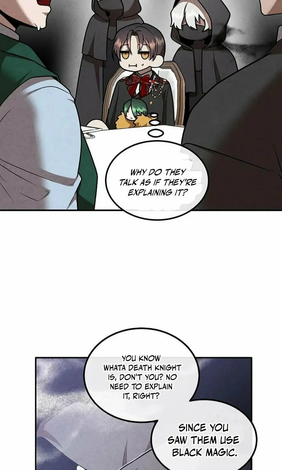 Legendary Youngest Son of the Marquis House Chapter 139 page 39 - 