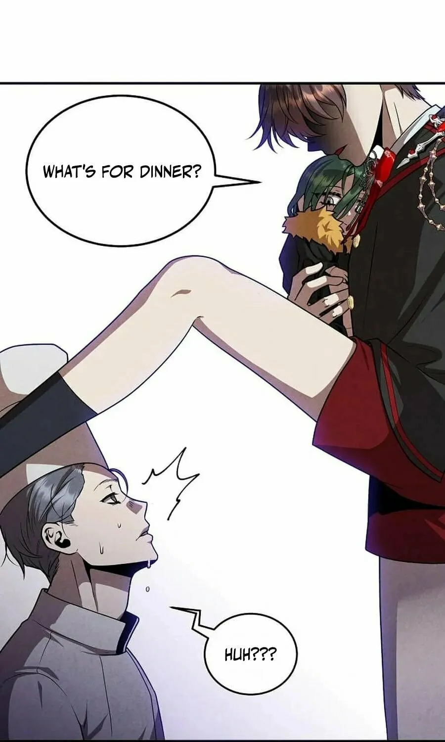 Legendary Youngest Son of the Marquis House Chapter 139 page 67 - 