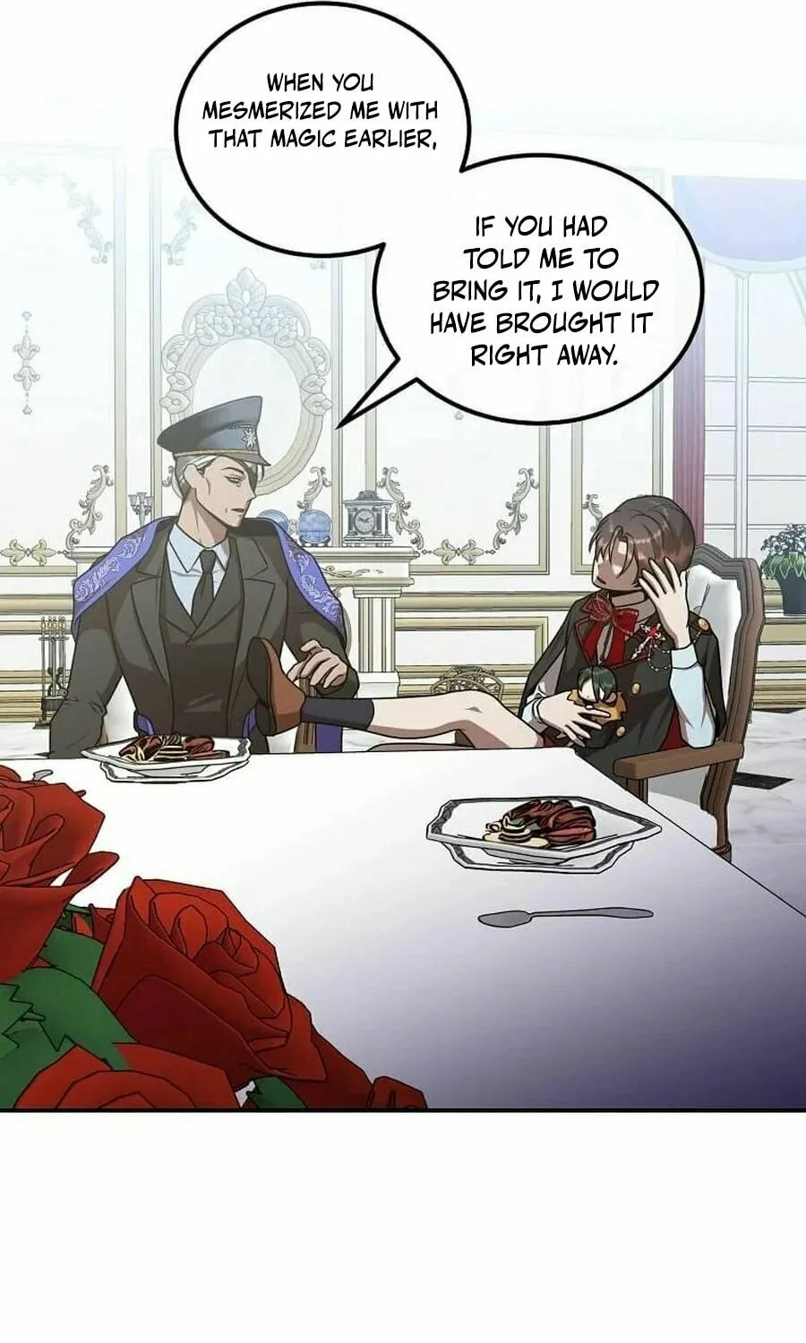 Legendary Youngest Son of the Marquis House Chapter 139 page 8 - 