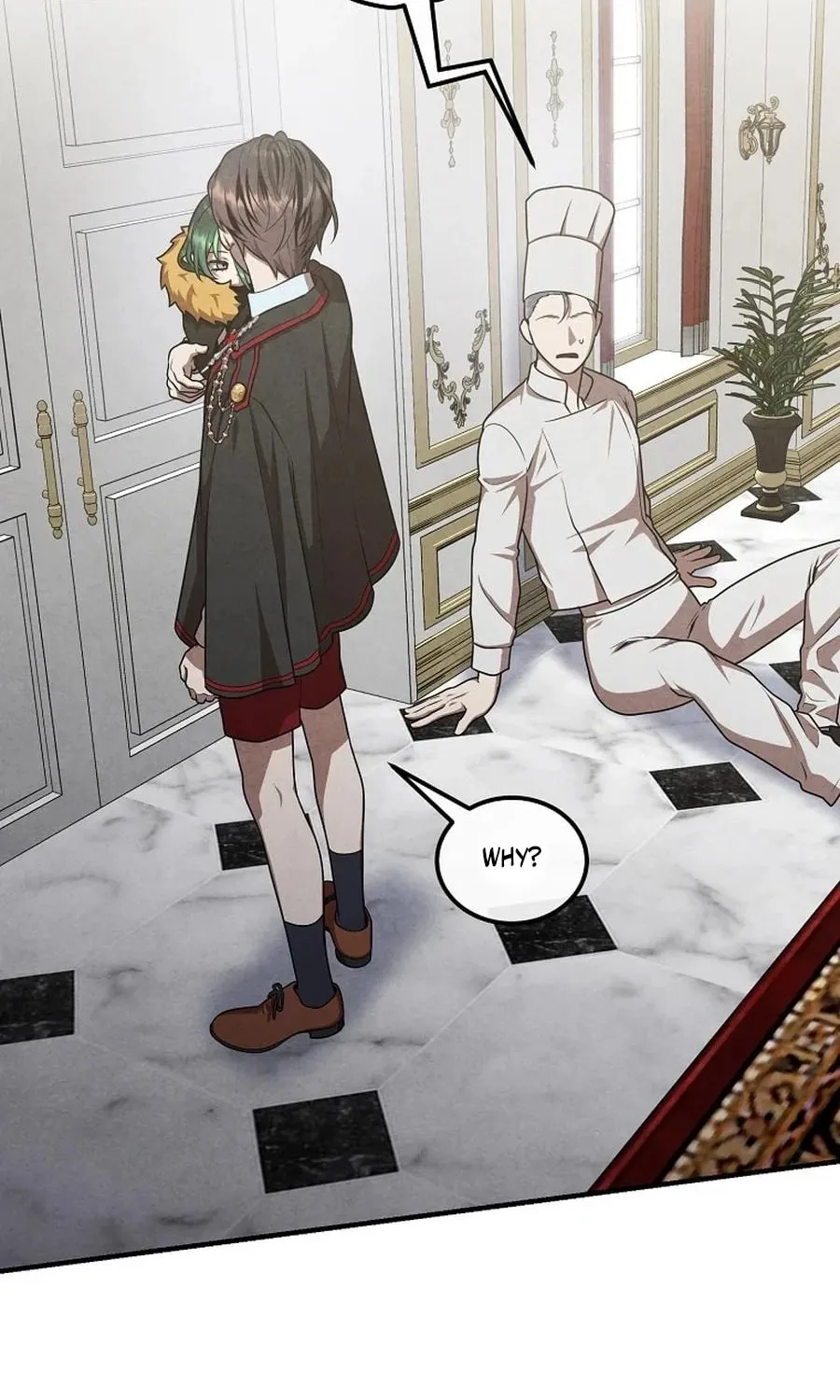 Legendary Youngest Son of the Marquis House Chapter 140 page 2 - 