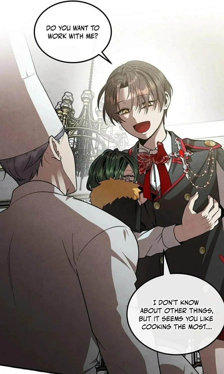 Legendary Youngest Son of the Marquis House Chapter 140 page 14 - 