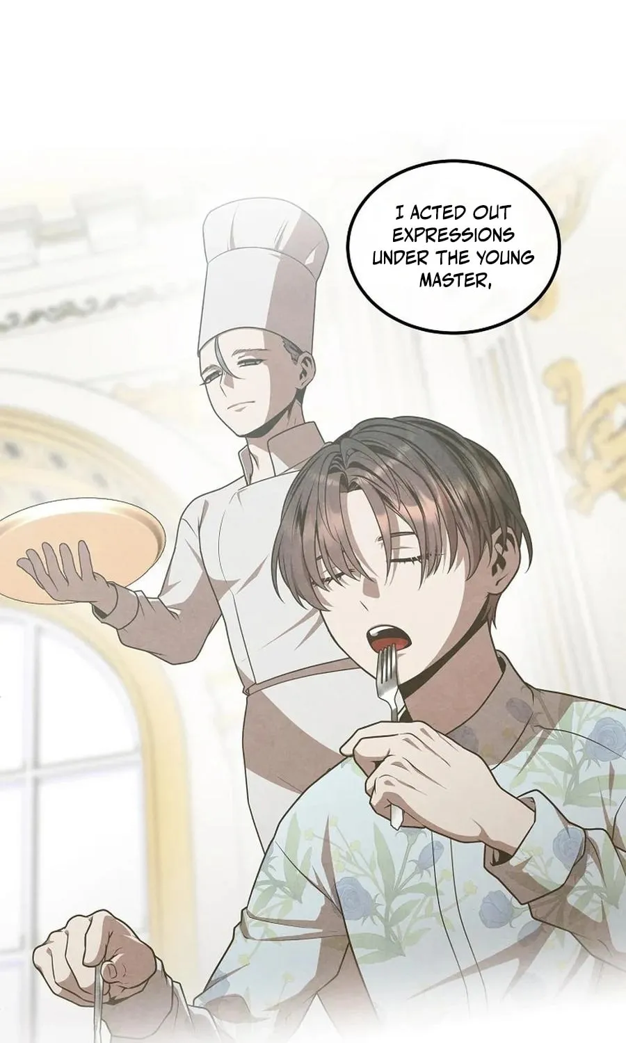 Legendary Youngest Son of the Marquis House Chapter 140 page 4 - 
