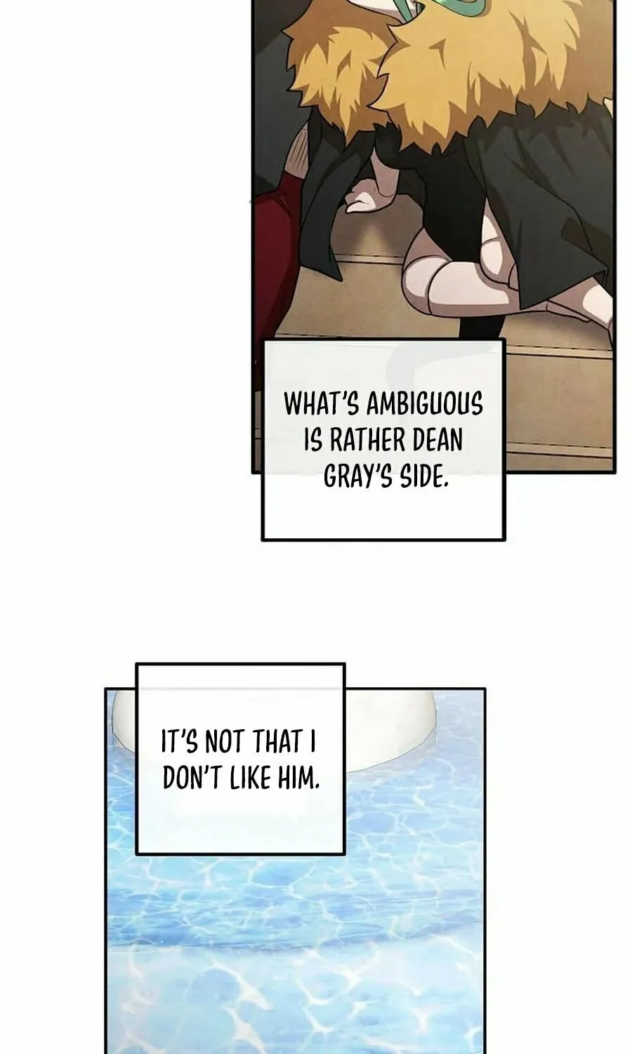 Legendary Youngest Son of the Marquis House Chapter 140 page 37 - 
