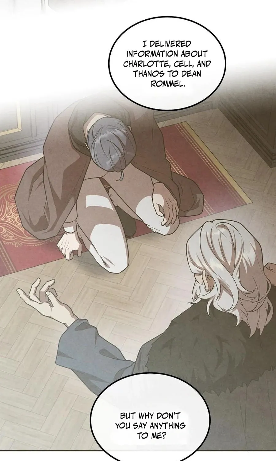 Legendary Youngest Son of the Marquis House Chapter 140 page 5 - 