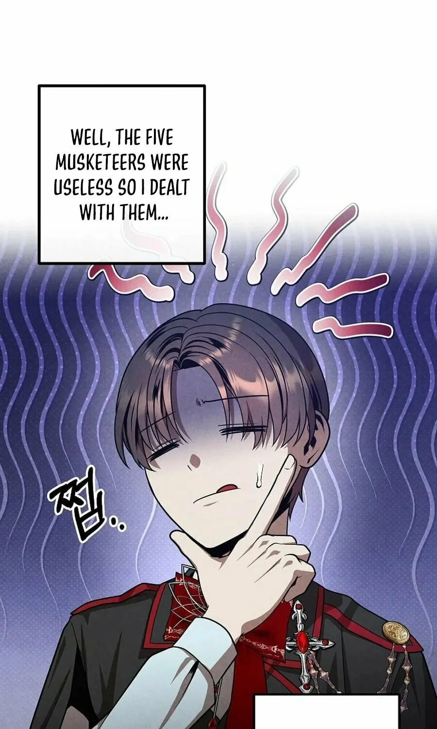 Legendary Youngest Son of the Marquis House Chapter 140 page 10 - 